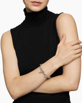 DY Madison® Toggle Chain Bracelet in Sterling Silver, 11mm